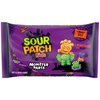 image:imageSOUR PATCH KIDS Monster Parts Soft amp Chewy Halloween Candy 18 Treat Bags  Gummy Candy in Monstrous Mix of Shapes 3 Fruit Flavors Trick or TreatSize Snack Packs Individually Wrapped