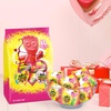 image:imageSOUR PATCH KIDS Soft amp Chewy Gummy Valentines Day Candy Variety Pack 40ct  Original and Watermelon Bulk Candy Individually Wrapped Treat Size BagsMedium