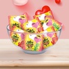 image:imageSOUR PATCH KIDS Soft amp Chewy Gummy Valentines Day Candy Variety Pack 40ct  Original and Watermelon Bulk Candy Individually Wrapped Treat Size BagsMedium Pack of 2