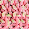image:imageSOUR PATCH KIDS Soft amp Chewy Gummy Valentines Day Candy Variety Pack 40ct  Original and Watermelon Bulk Candy Individually Wrapped Treat Size BagsMedium Pack of 2