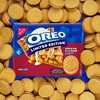 image:imageOREO Apple Pie a la Mode Sandwich Cookies Limited Edition 1068 ozApple