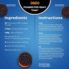 image:imageOREO Apple Pie a la Mode Sandwich Cookies Limited Edition 1068 ozOrange