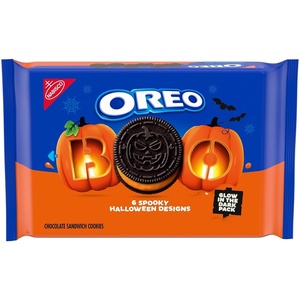 image:imageOREO Apple Pie a la Mode Sandwich Cookies Limited Edition 1068 ozOrange